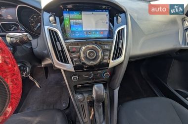 Хетчбек Ford Focus 2017 в Сумах