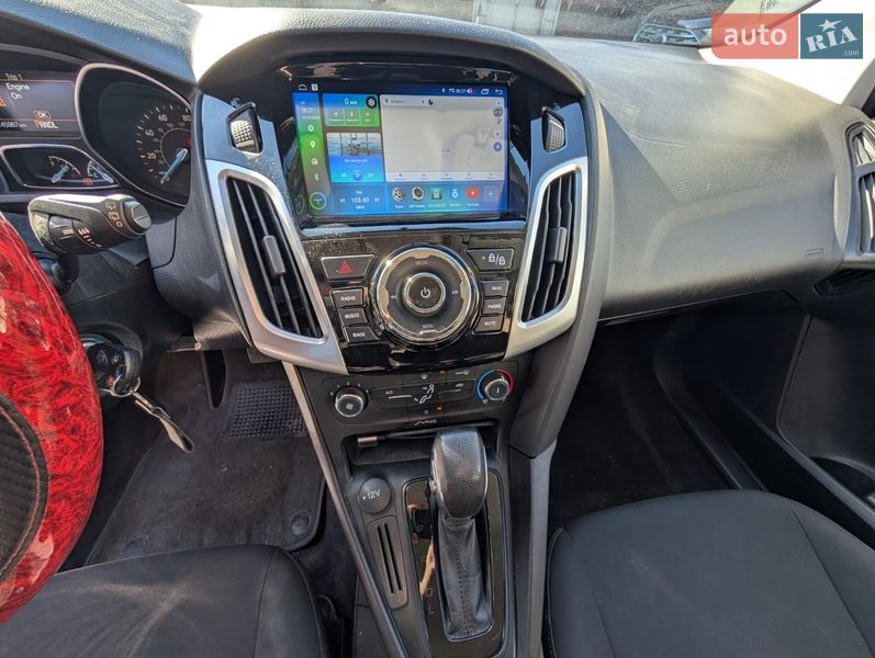 Хетчбек Ford Focus 2017 в Сумах