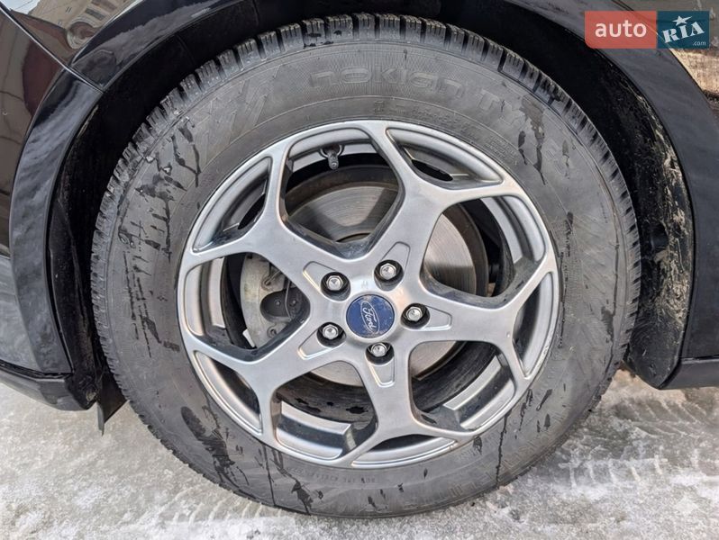 Хетчбек Ford Focus 2017 в Сумах