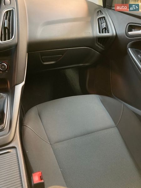 Хэтчбек Ford Focus 2017 в Львове