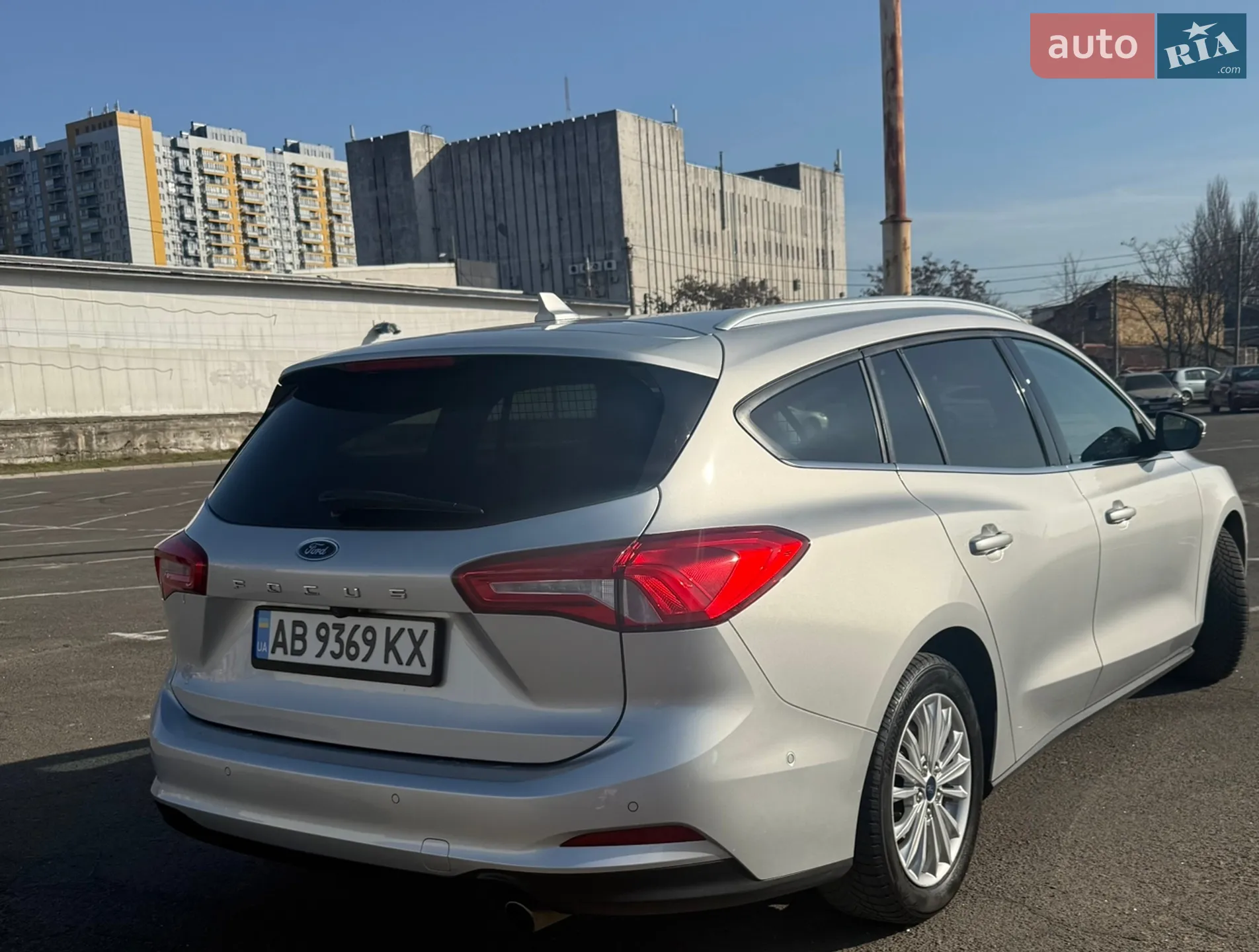 2019 Ford Focus - мініатюра 5