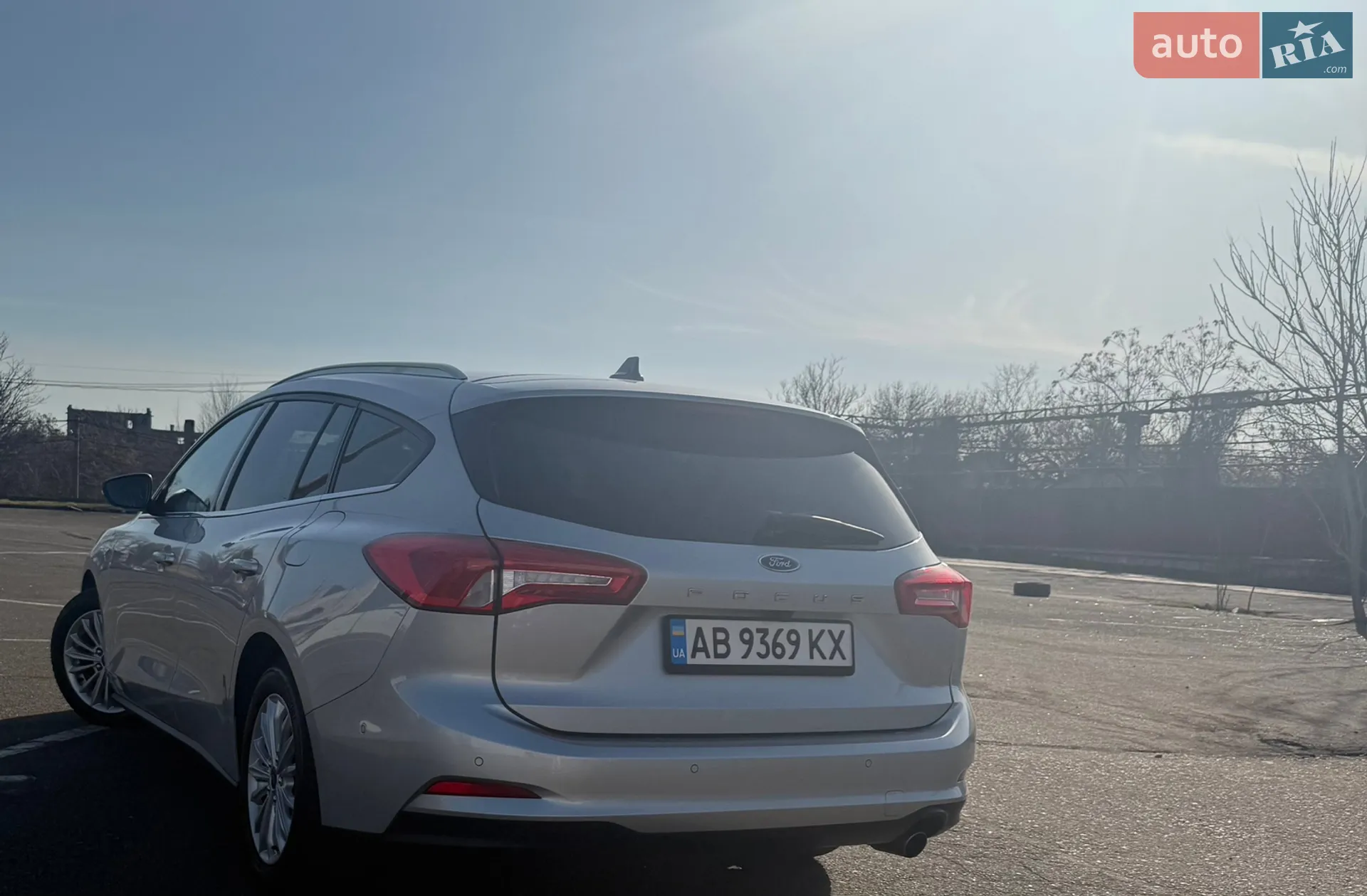 2019 Ford Focus - мініатюра 6