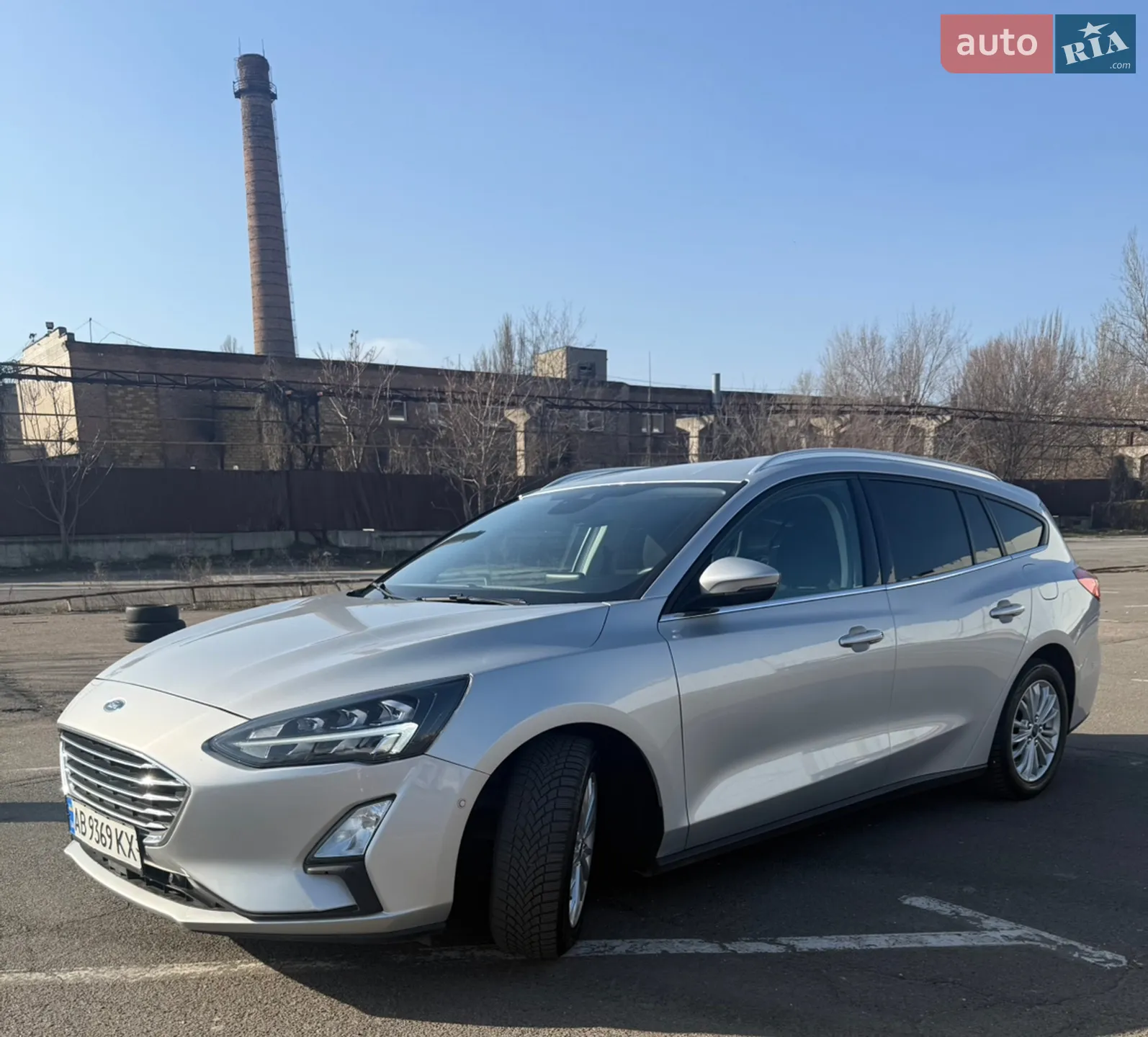 2019 Ford Focus - мініатюра 3