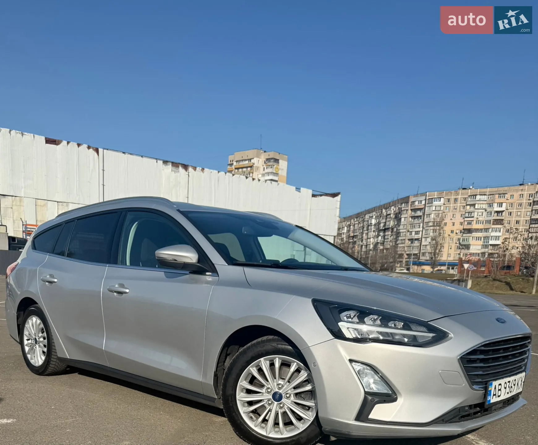 2019 Ford Focus - мініатюра 2