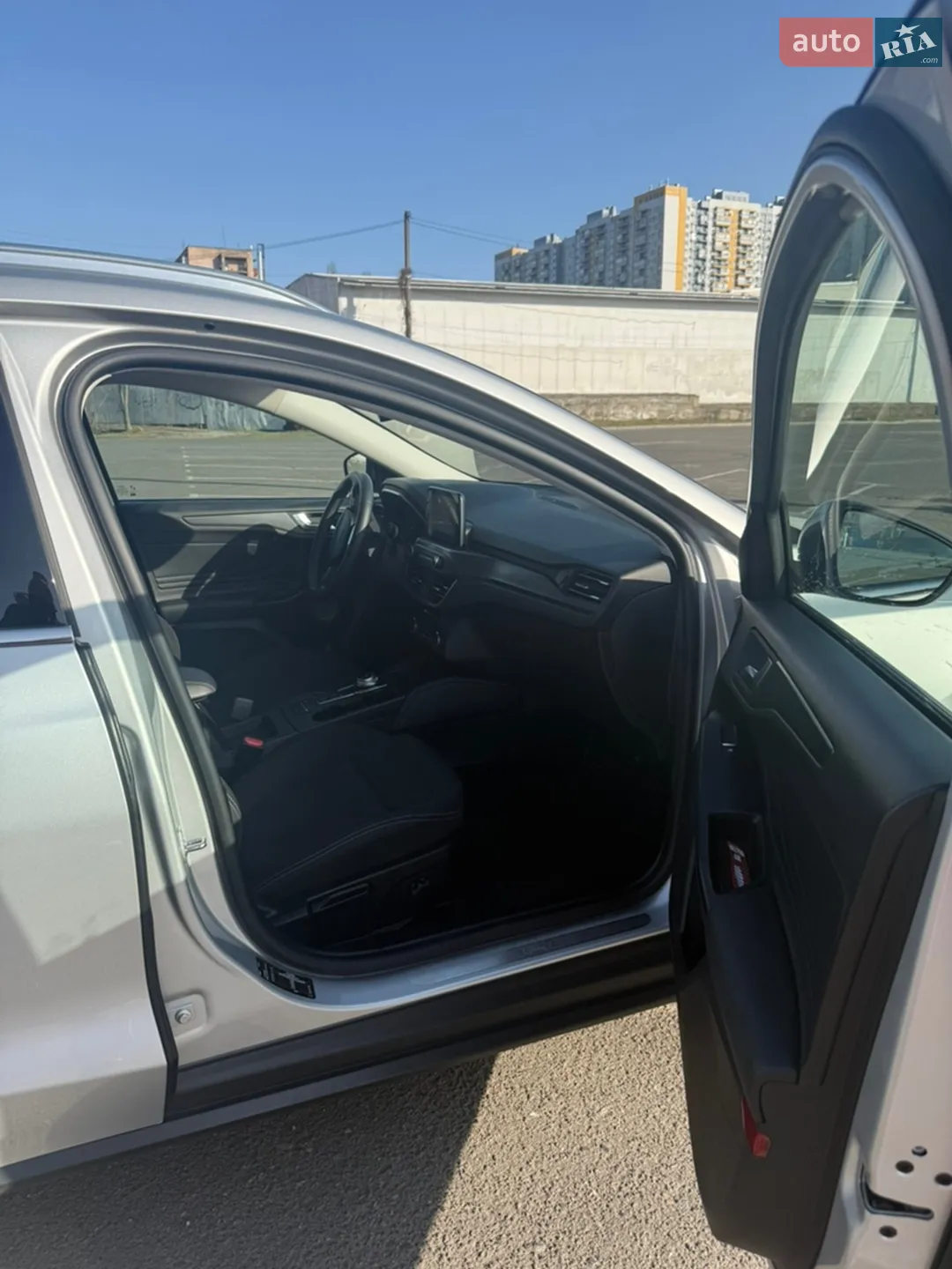 2019 Ford Focus - мініатюра 8