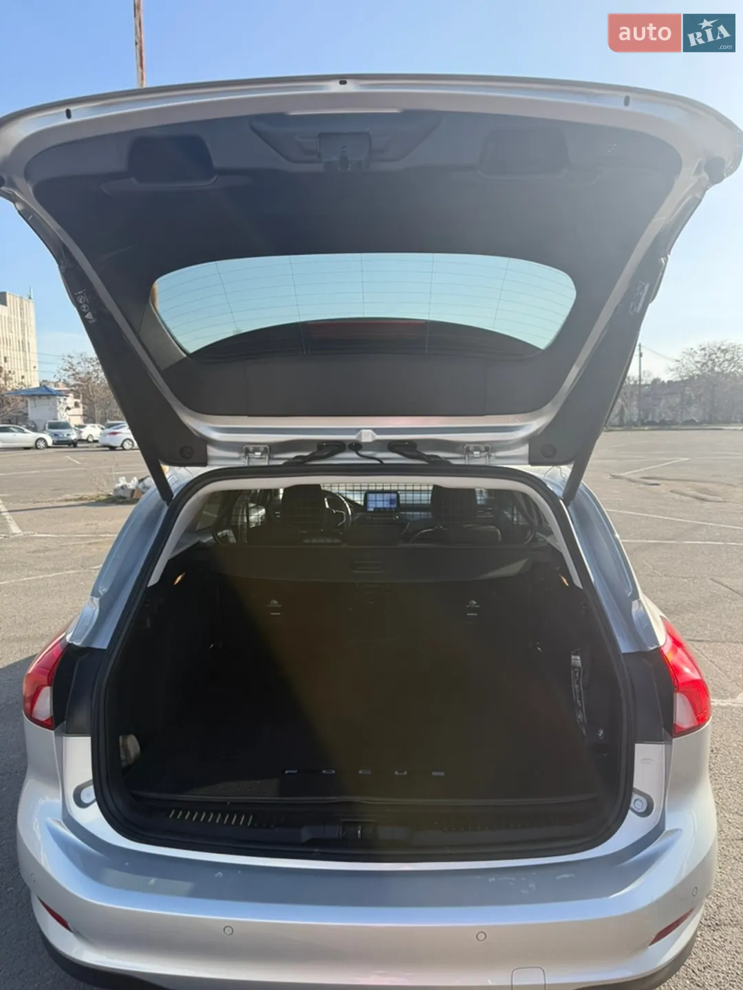 2019 Ford Focus - мініатюра 7