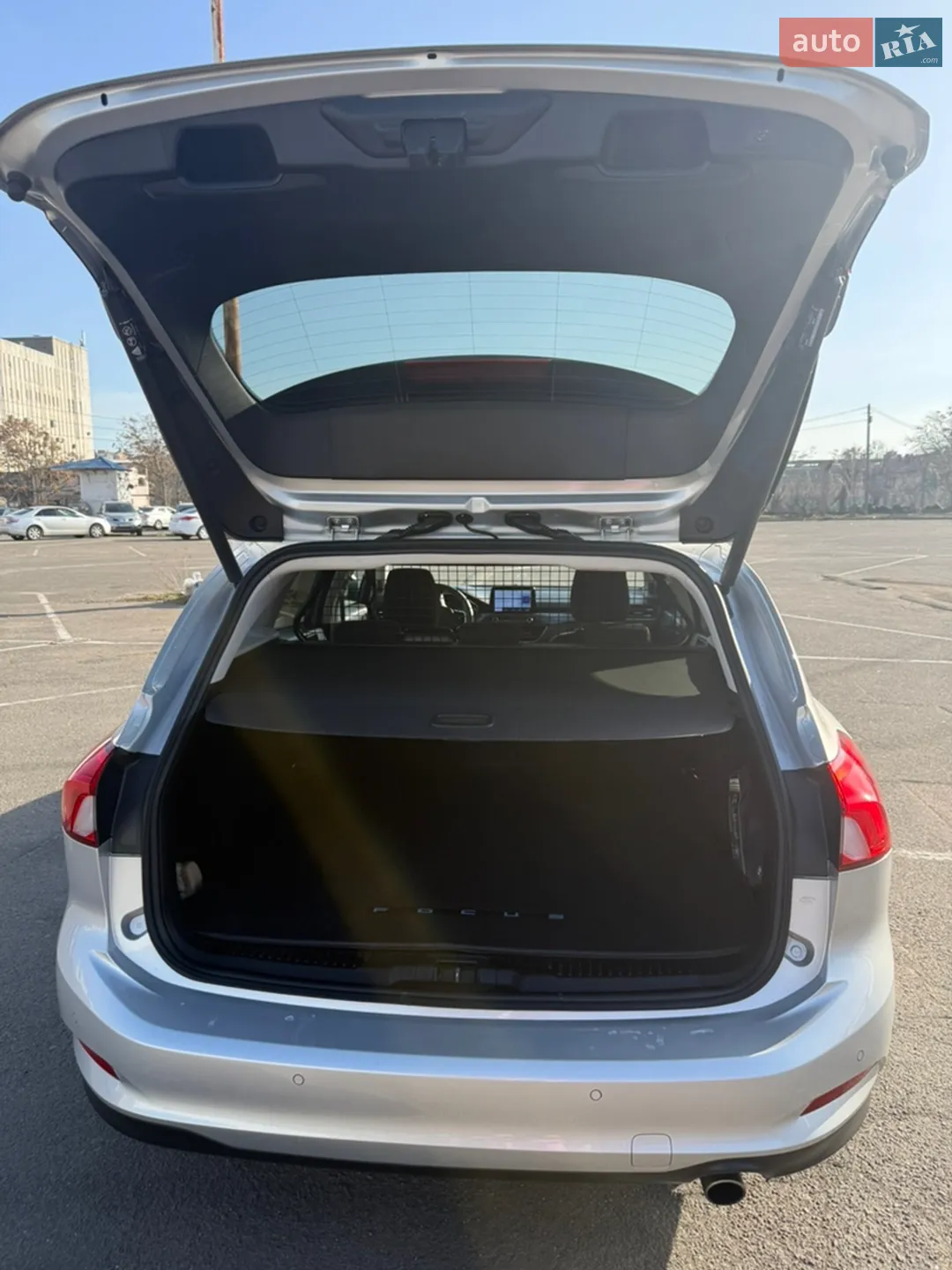 2019 Ford Focus - мініатюра 11