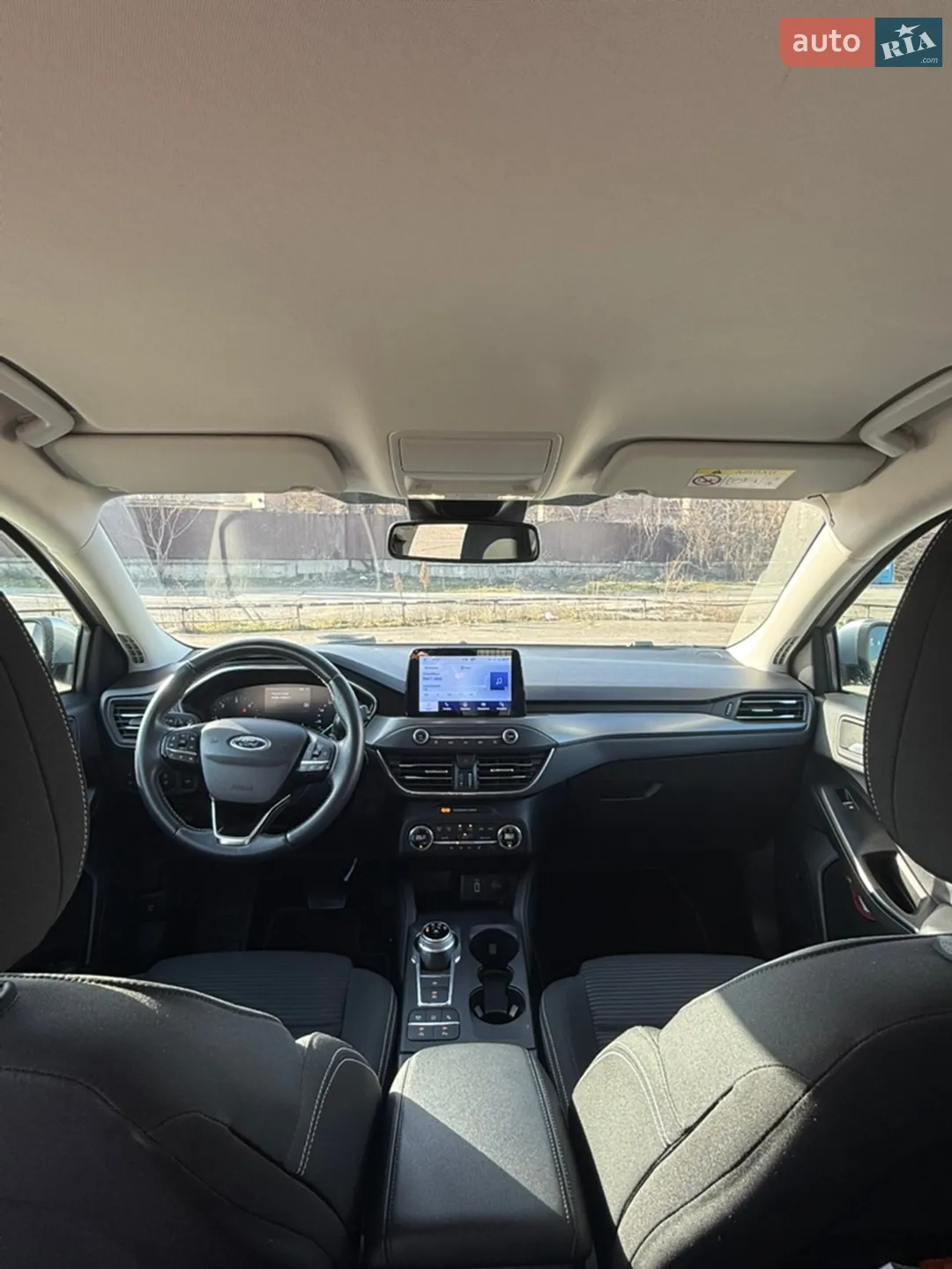 2019 Ford Focus - мініатюра 13