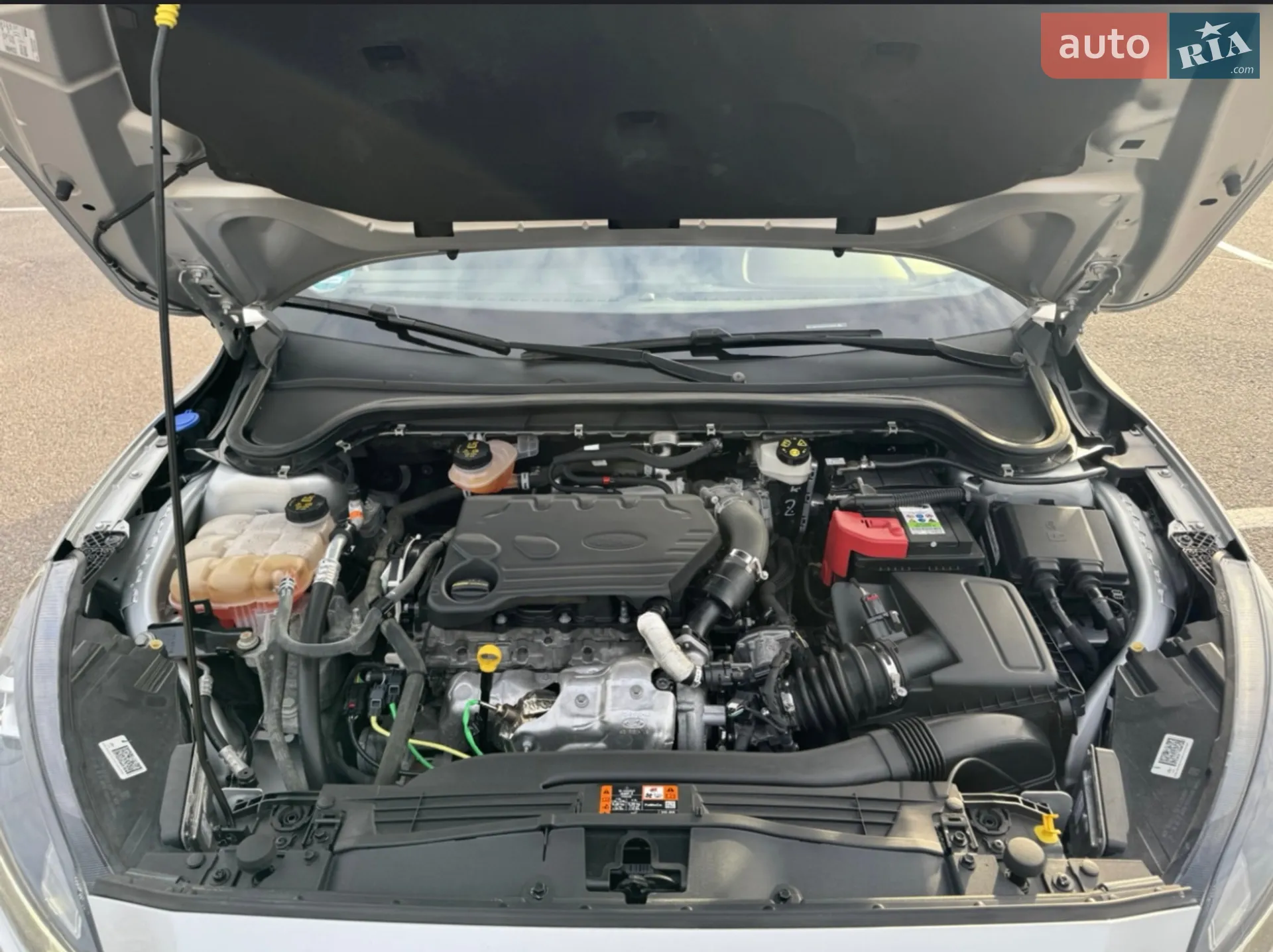 2019 Ford Focus - мініатюра 18