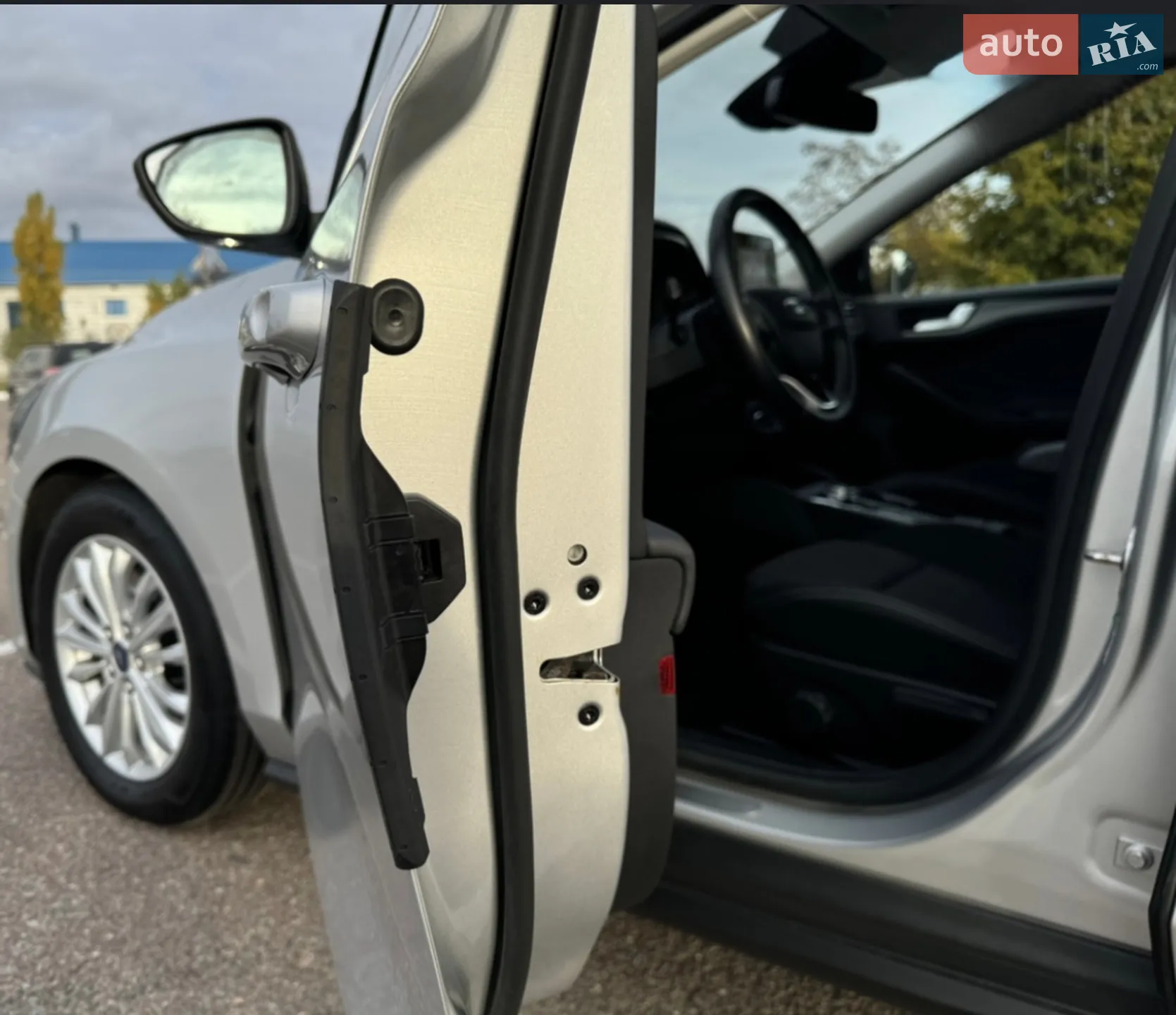 2019 Ford Focus - мініатюра 23