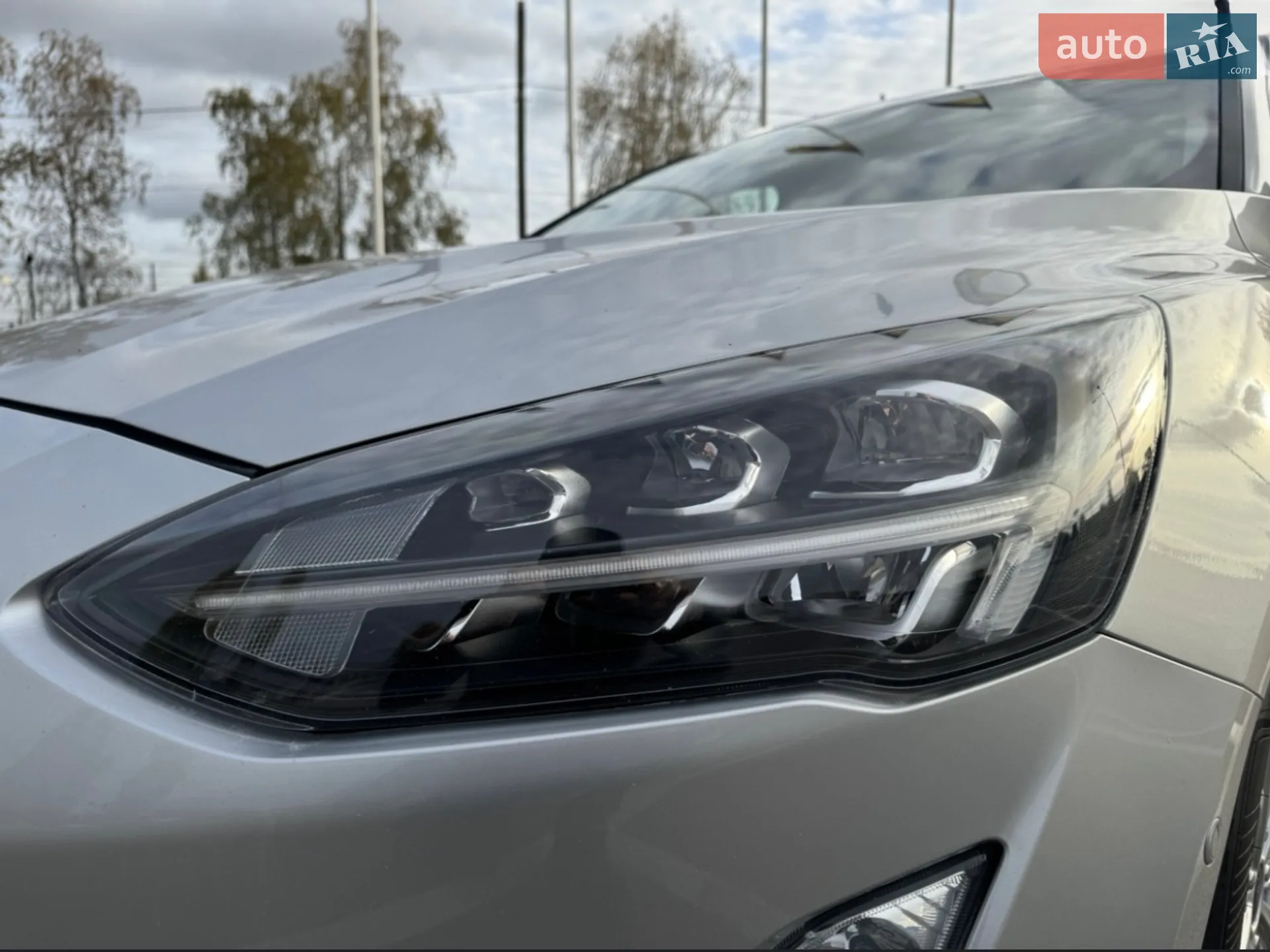 2019 Ford Focus - мініатюра 27