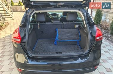 Хэтчбек Ford Focus 2015 в Одессе