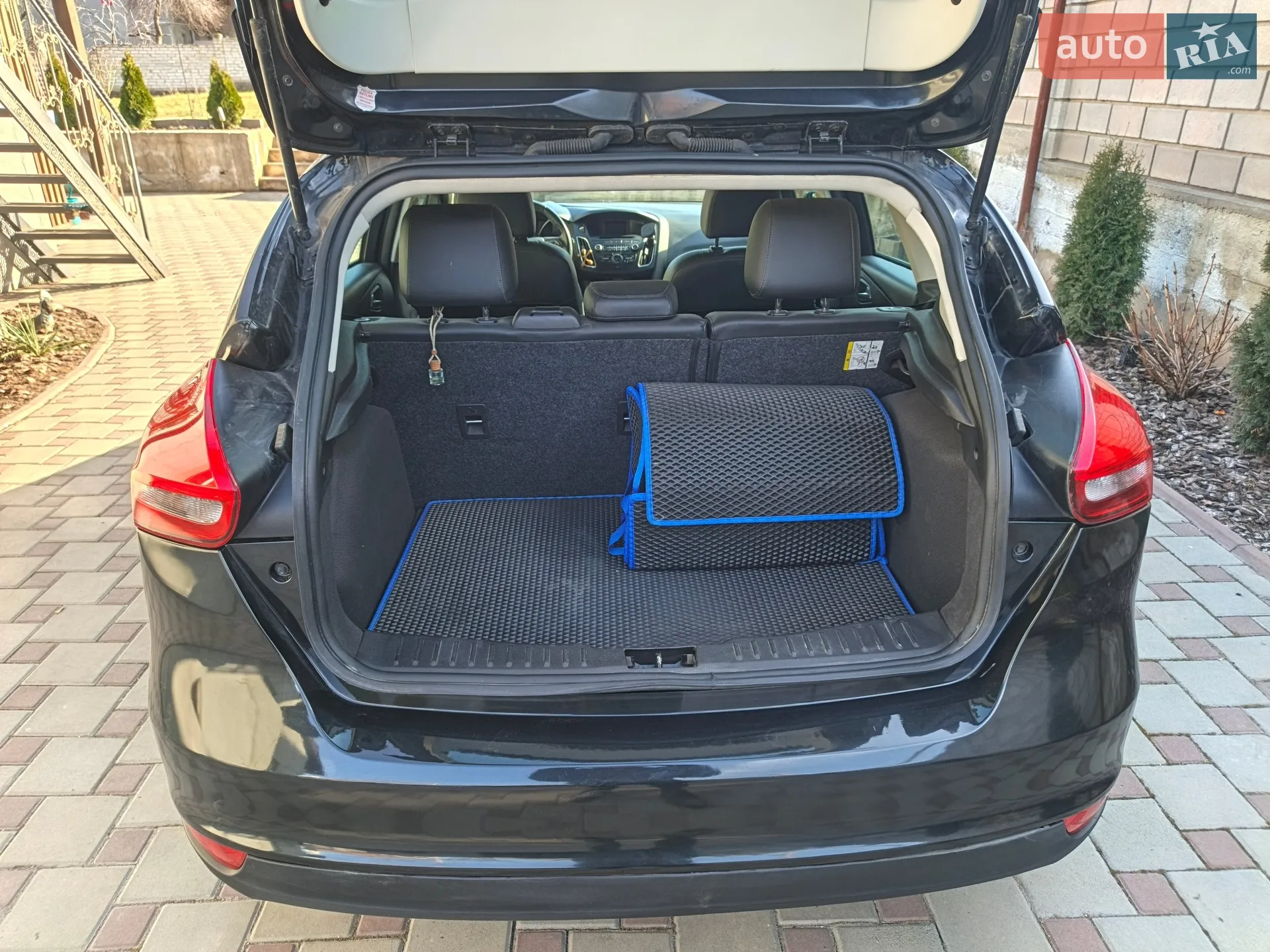 2015 Ford Focus - мініатюра 7
