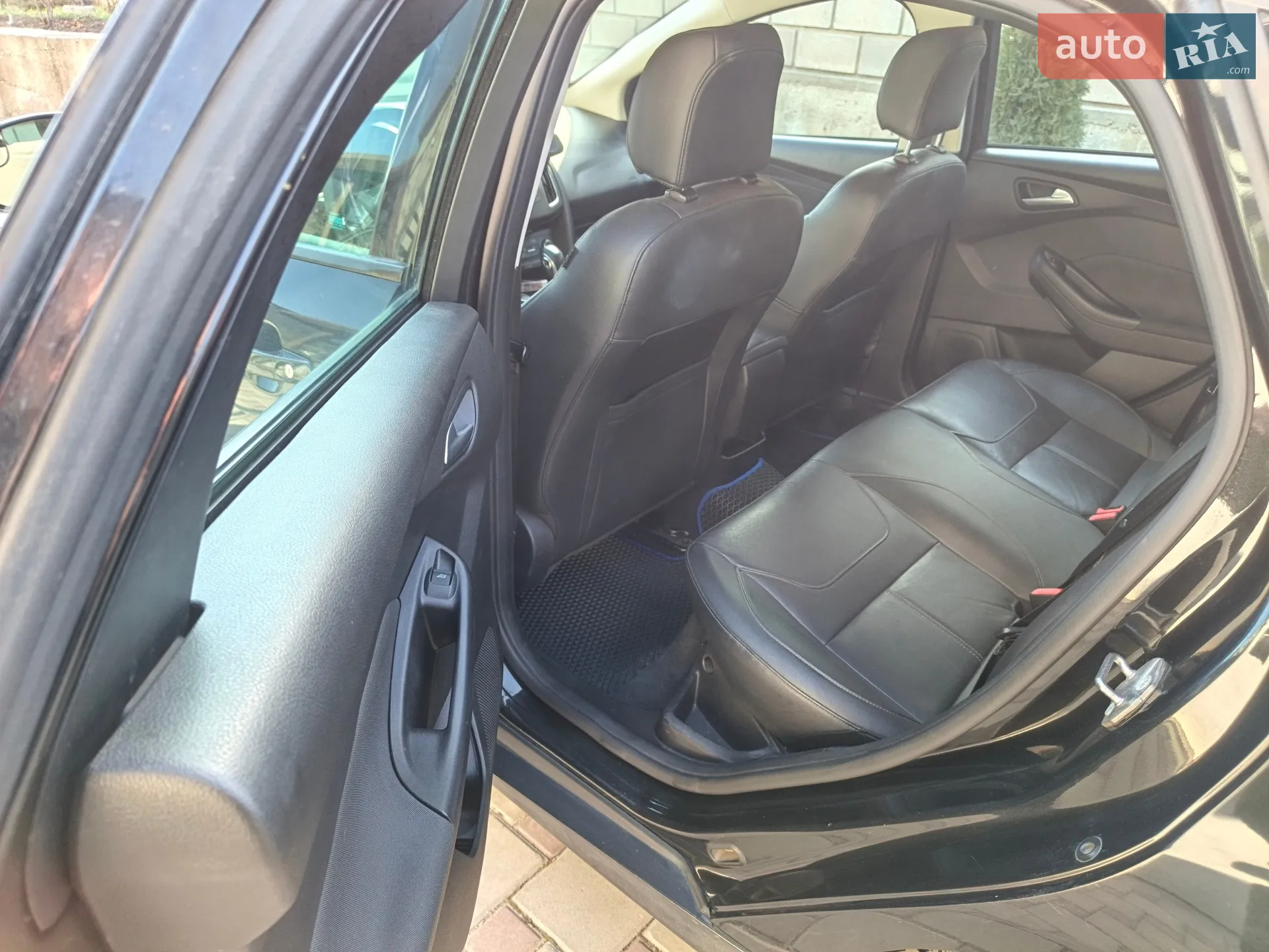 2015 Ford Focus - мініатюра 12