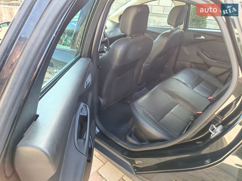 Хетчбек Ford Focus 2015 в Одесі