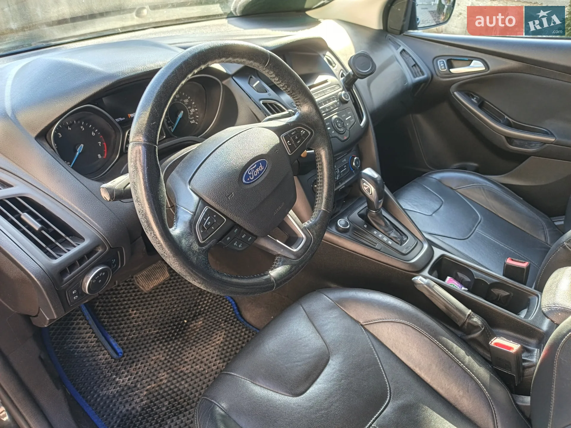 2015 Ford Focus - мініатюра 13