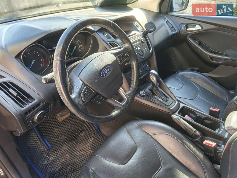 Хетчбек Ford Focus 2015 в Одесі