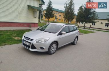 Универсал Ford Focus 2012 в Львове