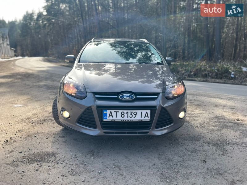 Универсал Ford Focus 2012 в Ивано-Франковске