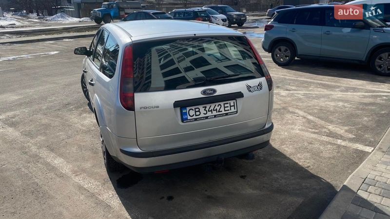 Универсал Ford Focus 2005 в Чернигове