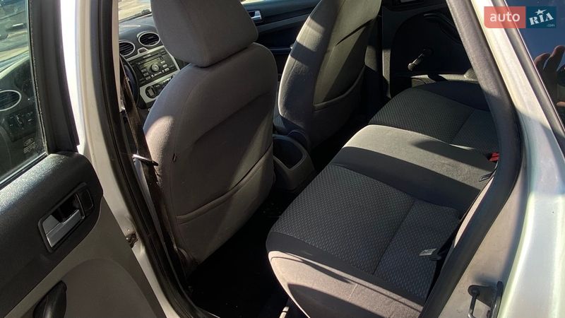 Универсал Ford Focus 2005 в Чернигове