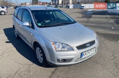 Універсал Ford Focus 2007 в Києві