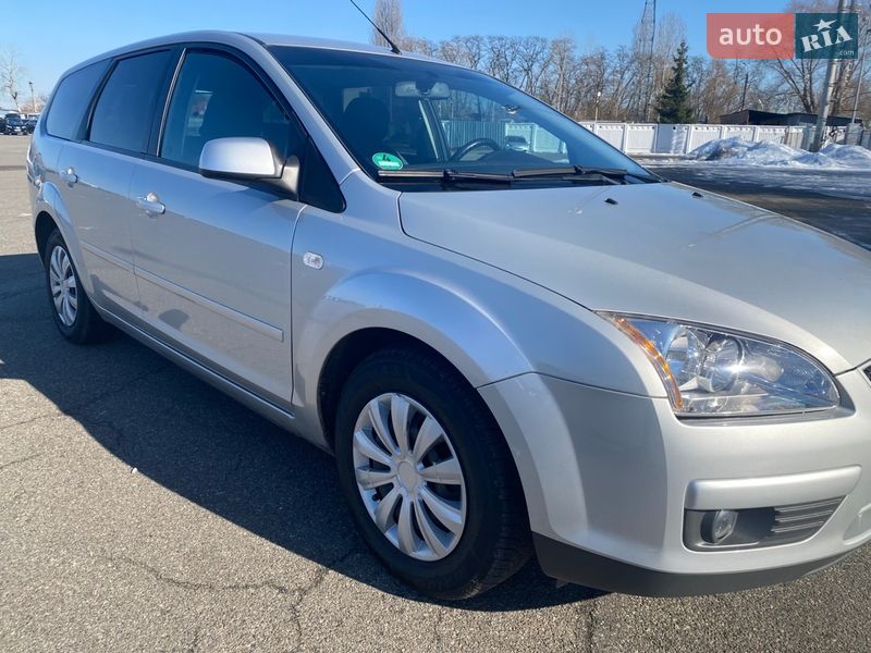Универсал Ford Focus 2007 в Киеве