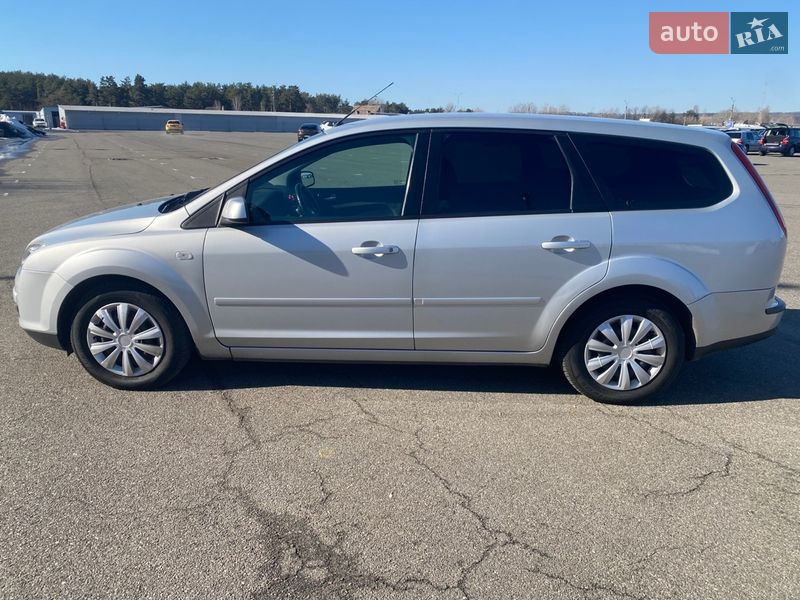 Универсал Ford Focus 2007 в Киеве