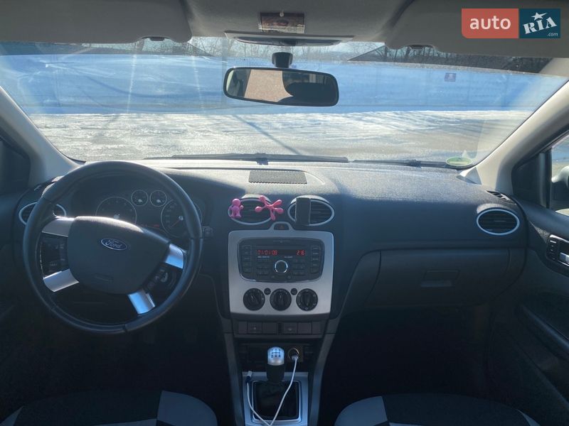 Универсал Ford Focus 2007 в Киеве
