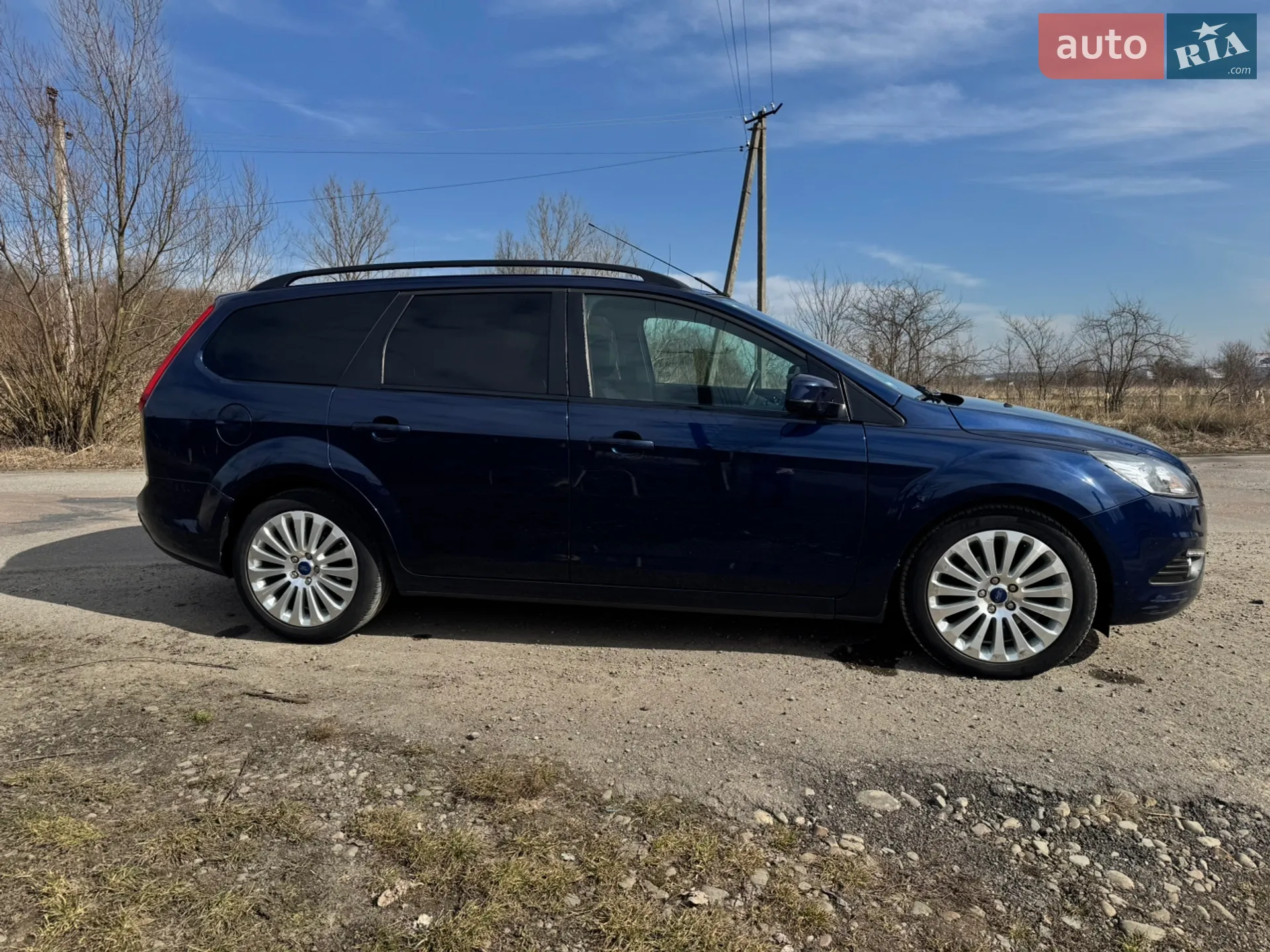 2010 Ford Focus - мініатюра 7