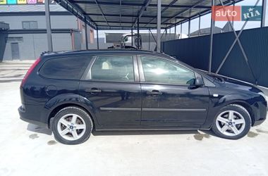 Универсал Ford Focus 2005 в Ужгороде