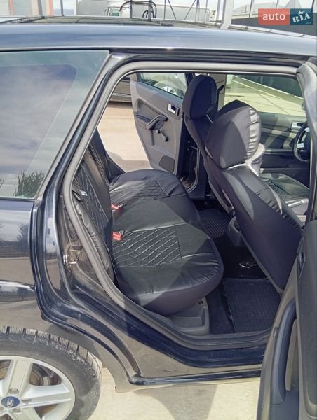 Універсал Ford Focus 2005 в Ужгороді