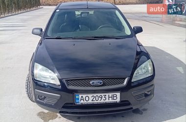 Универсал Ford Focus 2005 в Ужгороде