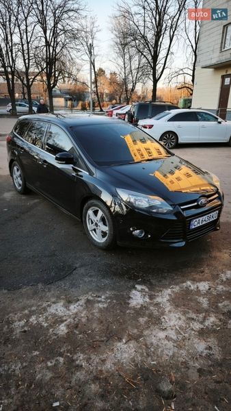 Универсал Ford Focus 2013 в Житомире