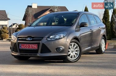 Универсал Ford Focus 2012 в Стрые