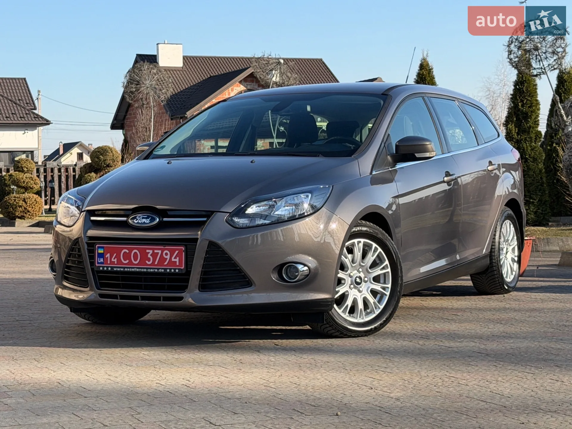 2012 Ford Focus - мініатюра 3