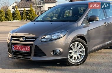 Универсал Ford Focus 2012 в Стрые