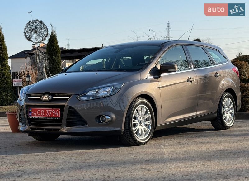 Универсал Ford Focus 2012 в Стрые