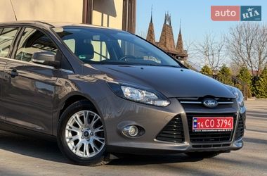 Универсал Ford Focus 2012 в Стрые