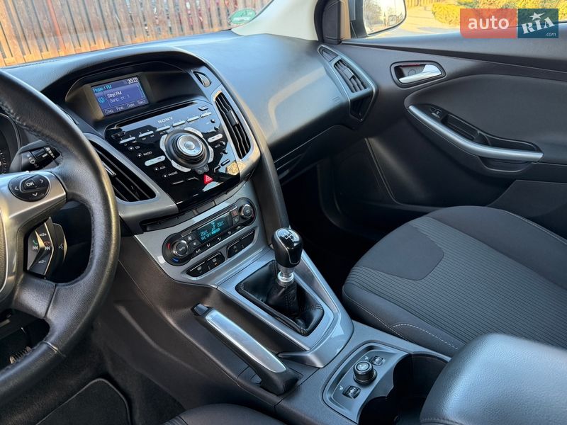 Универсал Ford Focus 2012 в Стрые