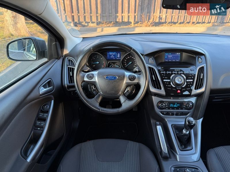 Универсал Ford Focus 2012 в Стрые