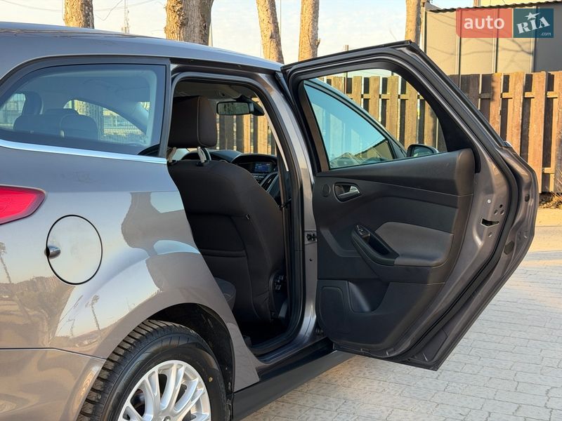 Универсал Ford Focus 2012 в Стрые