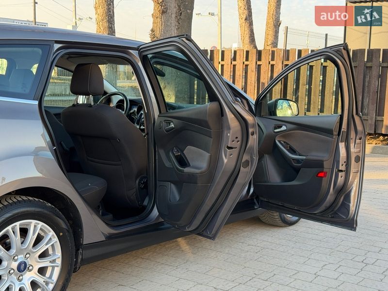 Универсал Ford Focus 2012 в Стрые