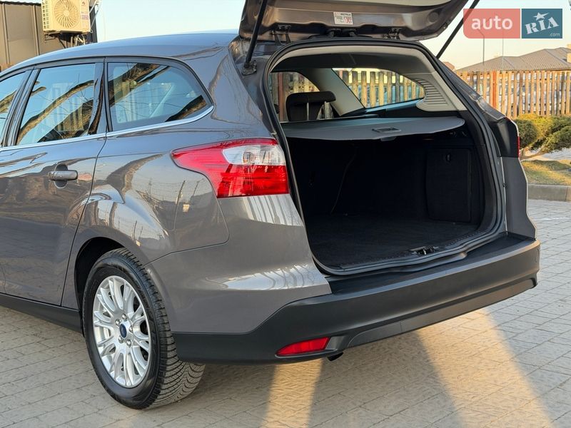 Универсал Ford Focus 2012 в Стрые