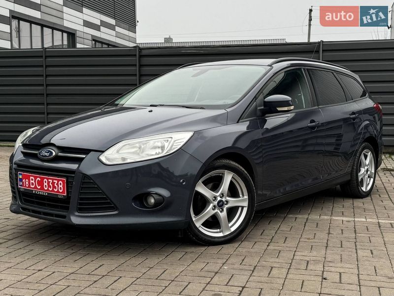 Універсал Ford Focus 2014 в Черкасах