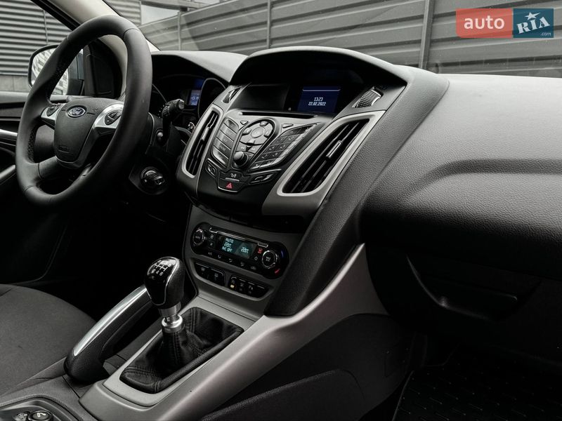 Універсал Ford Focus 2014 в Черкасах