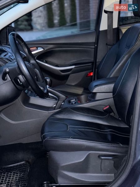 Универсал Ford Focus 2013 в Стрые