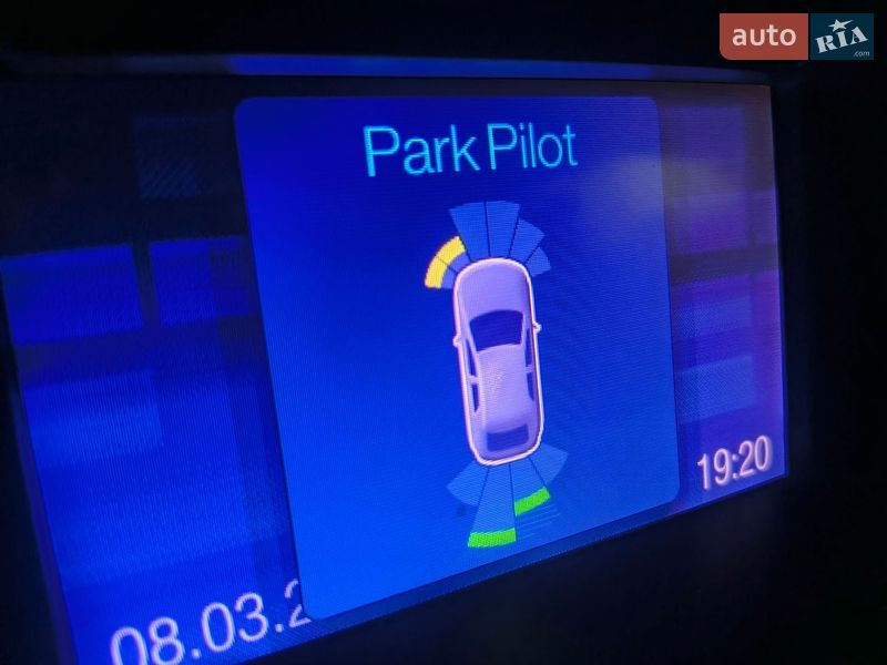 Универсал Ford Focus 2013 в Стрые