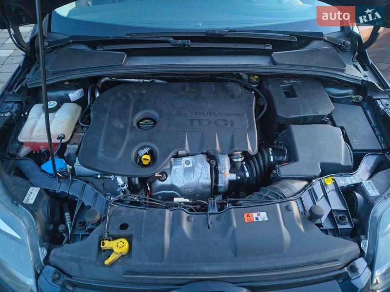 Универсал Ford Focus 2013 в Стрые