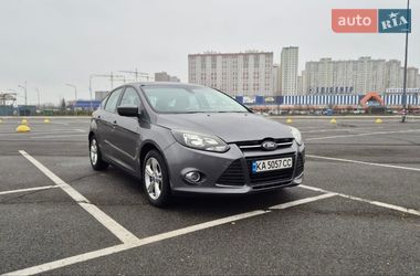 Хетчбек Ford Focus 2012 в Києві